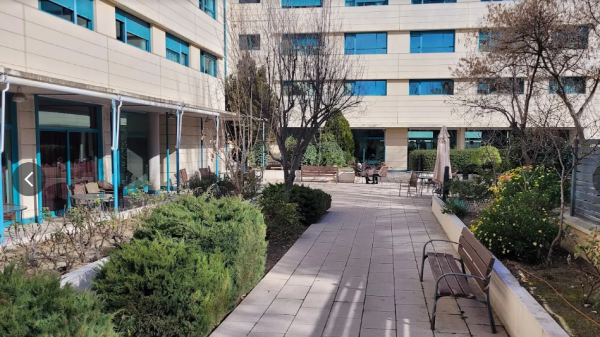 
                                                 La mujer de 84 años con Alzheimer no será expulsada del geriátrico en Madrid
                                             