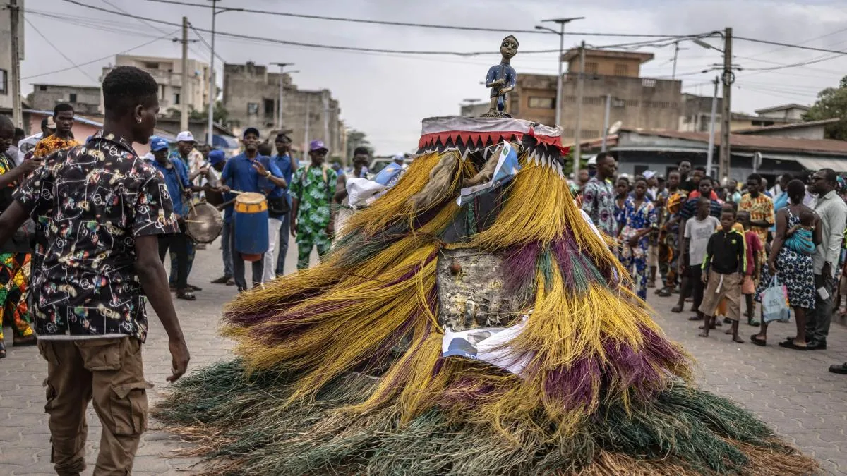 
                                                         Política en Benín, Caza furtiva en África y más imágenes del día
                                                     