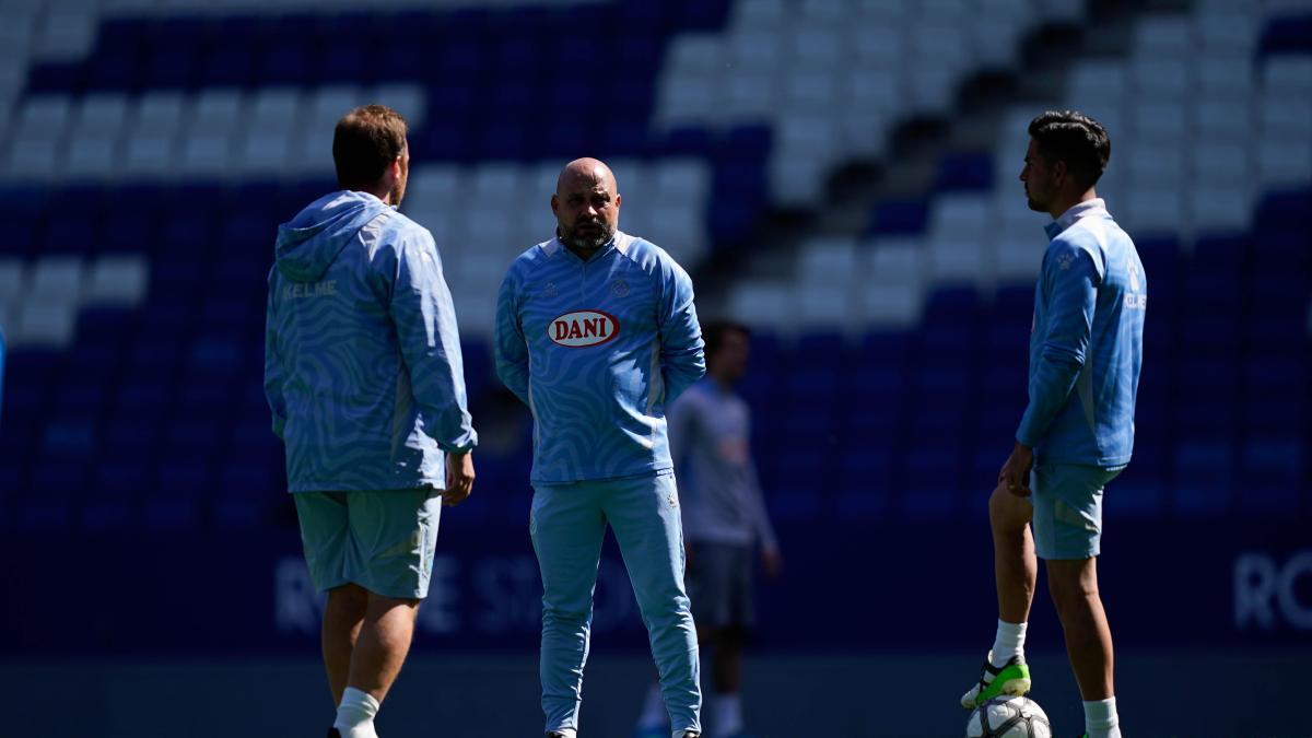 
                                                                                                            Un Espanyol que “no baja los brazos” quiere conseguir el triunfo “número 1” para Manolo González
                                                                                                        