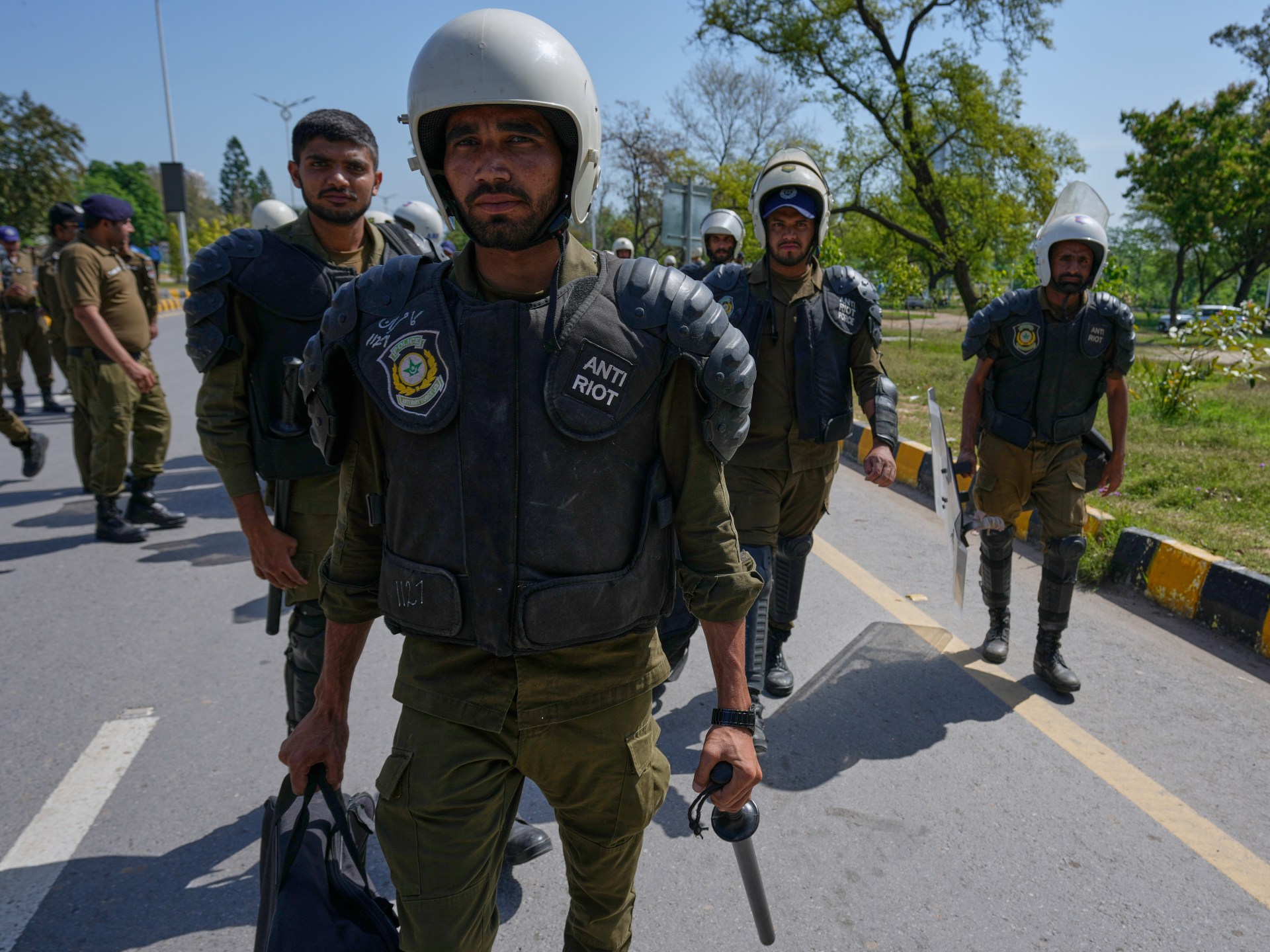 New tensions emerge before US-Iran war ceasefire talks in Pakistan