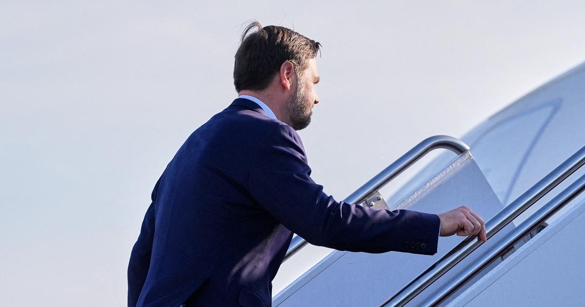 Au Pakistan, le premier test de JD Vance sur la scène internationale