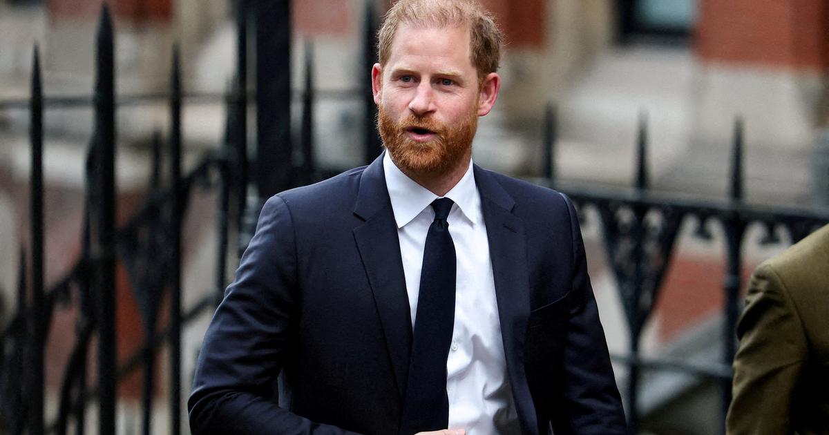Une ONG africaine poursuit le prince Harry pour atteinte à sa réputation
