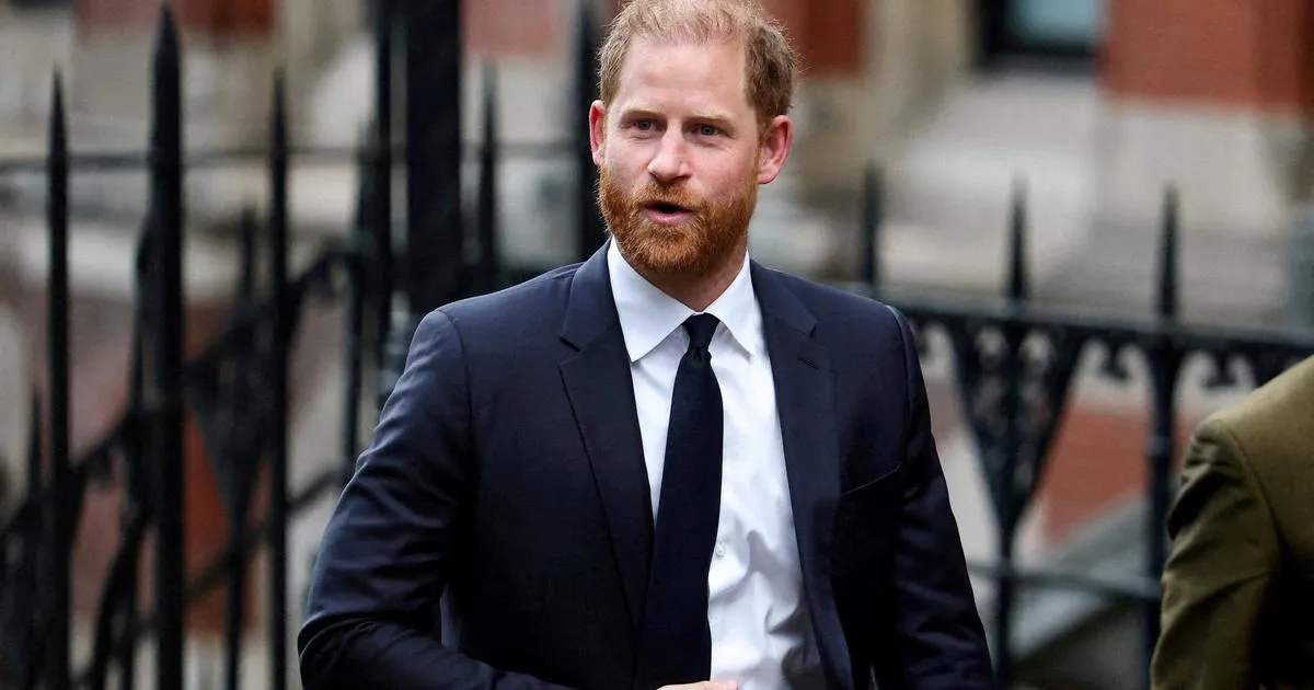 Une ONG africaine poursuit le prince Harry pour atteinte à sa réputation