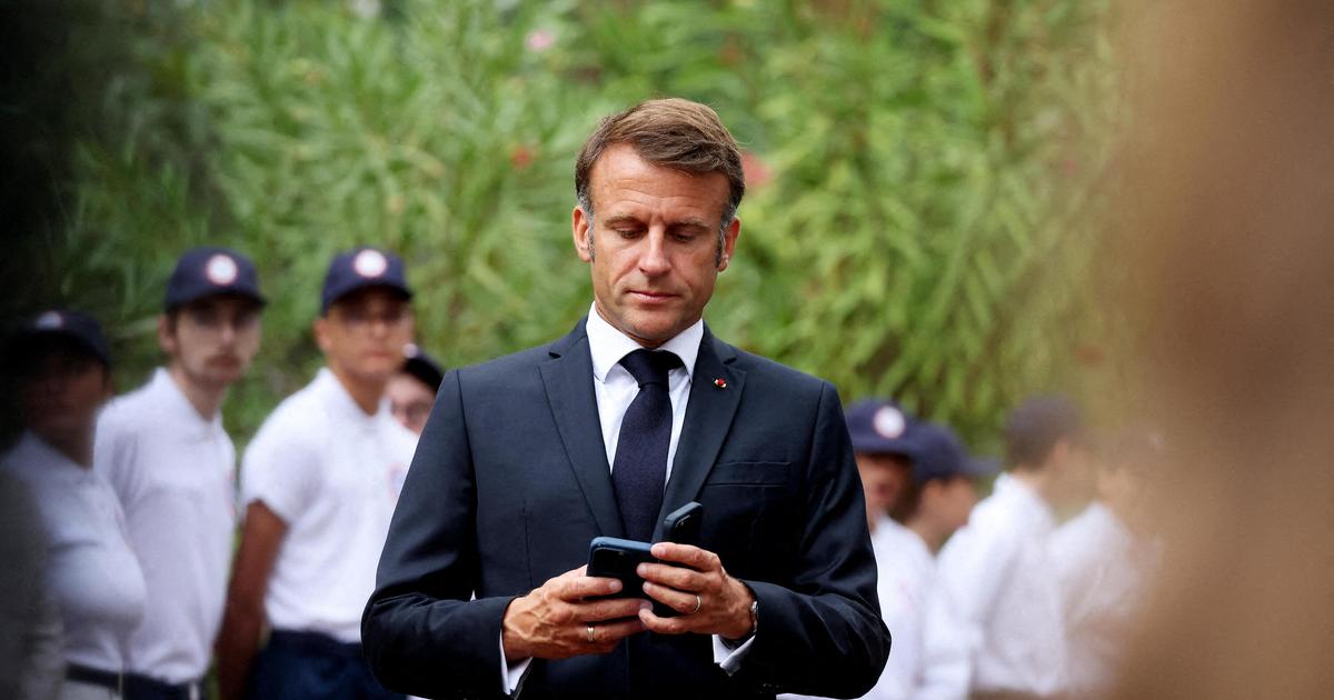Macron conseillé par l’IA, le grand meeting de Philippe envisagé en juillet...Les indiscrets du Figaro