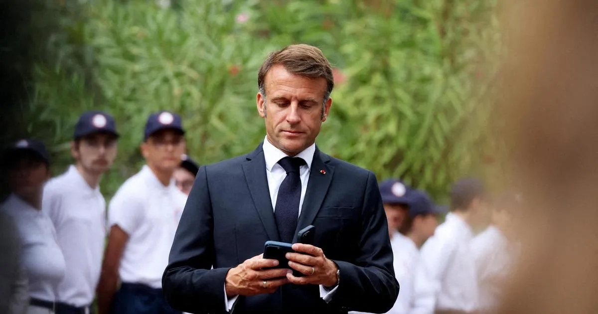 Macron conseillé par l’IA, le grand meeting de Philippe envisagé en juillet...Les indiscrets du Figaro