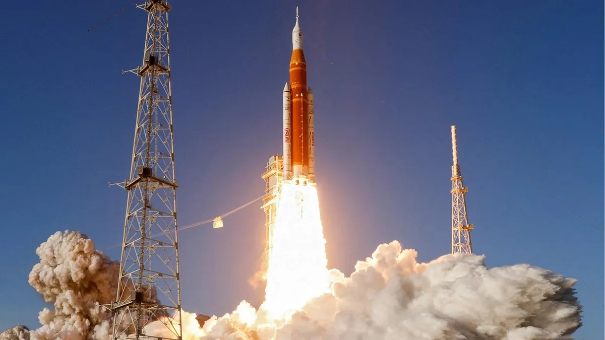 Warum die Artemis-2-Mission kein Fake ist