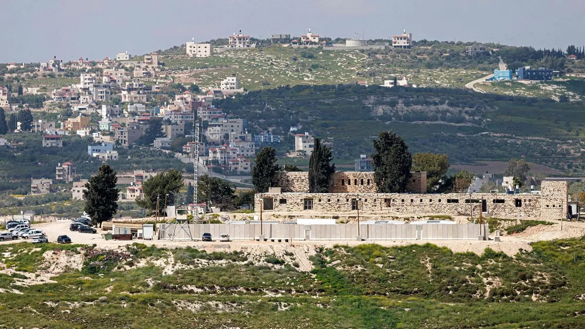 Krieg im Nahen Osten: Wie Israel den Siedlungsbau fortsetzt
