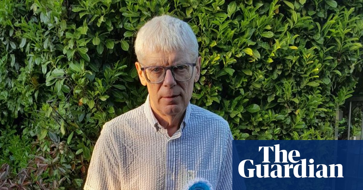 Reform UK local election candidate was twice disciplined by Tories over ‘racist comments’