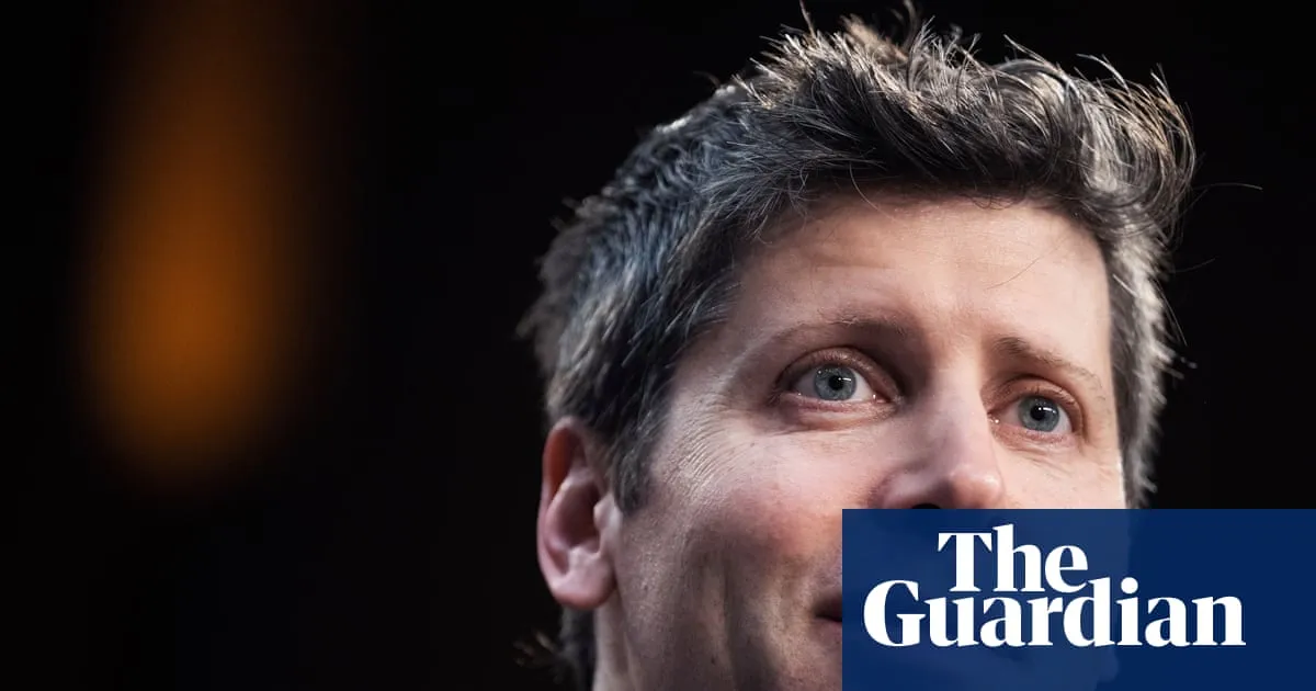 OpenAI CEO Sam Altman’s home targeted with molotov cocktail