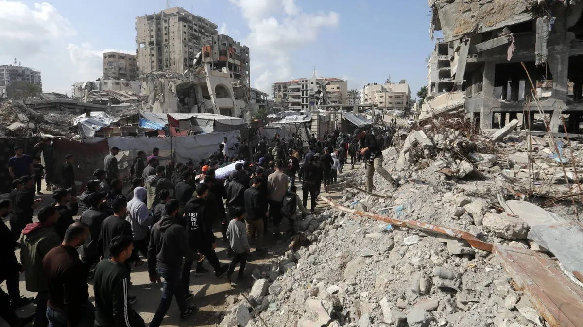 "Une impunité généralisée" : à Gaza, l'ONU dénonce une "vague incessante de meurtres" menée par les forces israéliennes