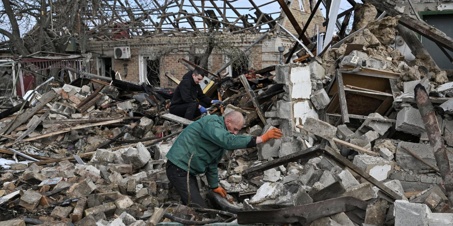 EN DIRECT, guerre en Ukraine : malgré l’annonce d’une trêve pascale, le service de sécurité d’Ukraine appelle la population à rester vigilante