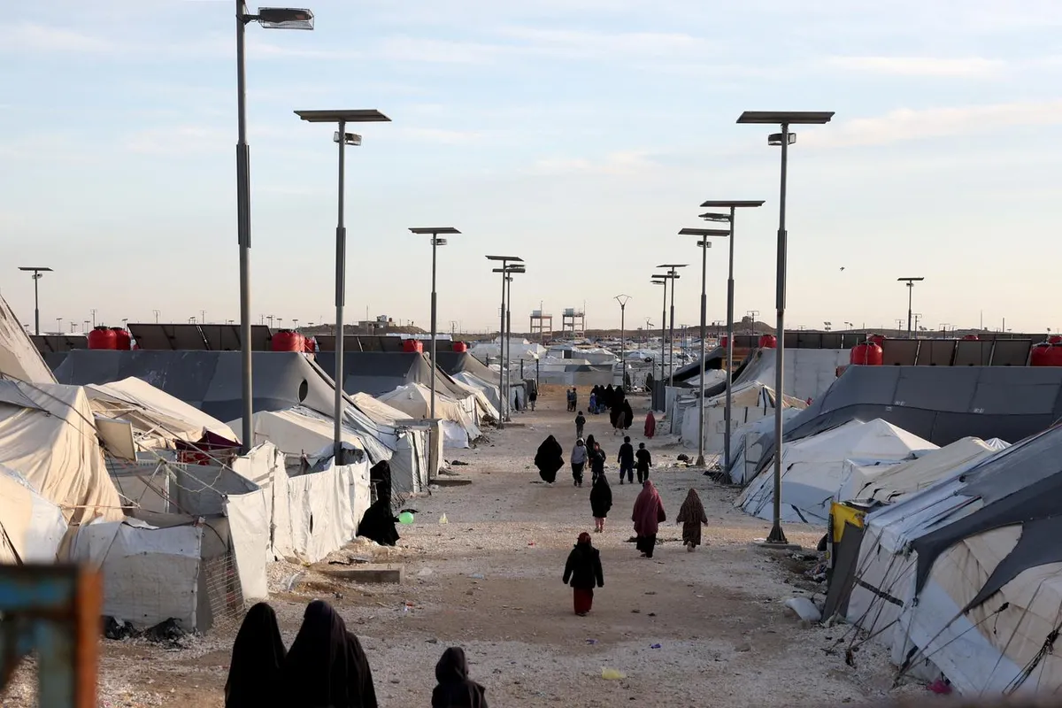 Etat islamique : trois jeunes majeurs, détenus en Irak, saisissent la justice française pour crimes de guerre