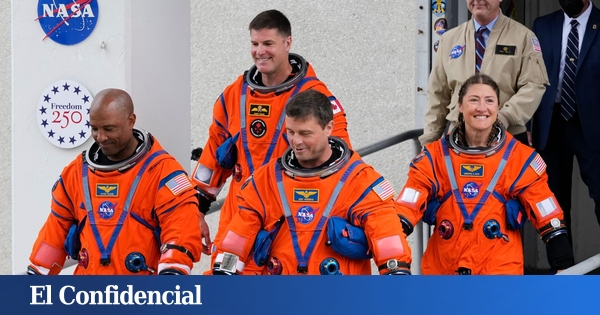 Artemis II: la misión de la NASA llega a la Tierra, hoy en directo