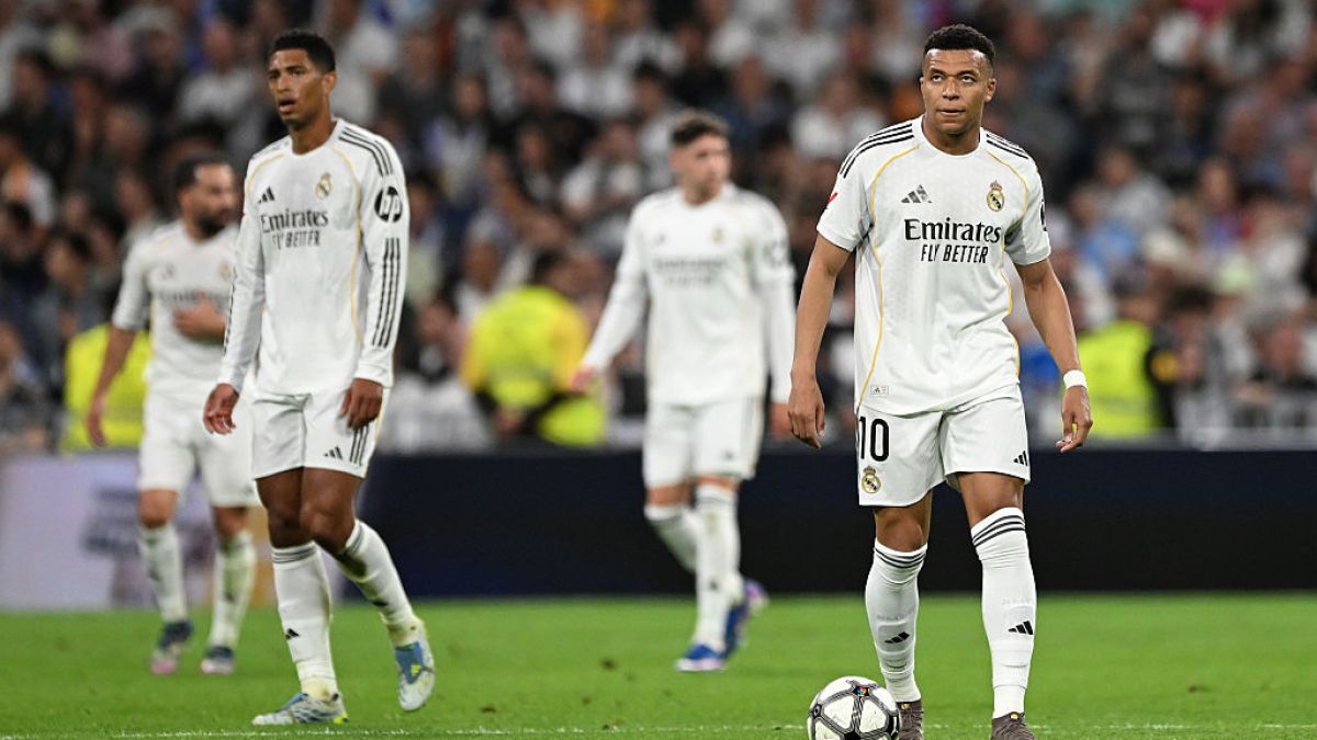 Real Madrid hand Barcelona huge La Liga title chance after draw with Girona