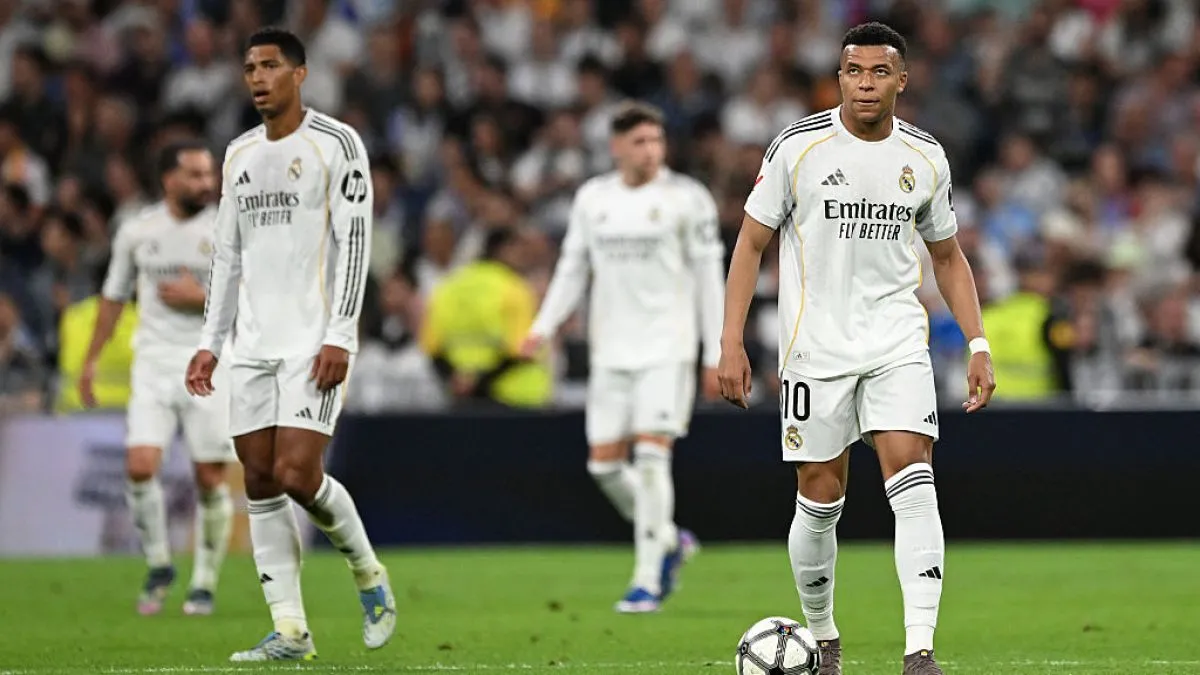 Real Madrid hand Barcelona huge La Liga title chance after draw with Girona