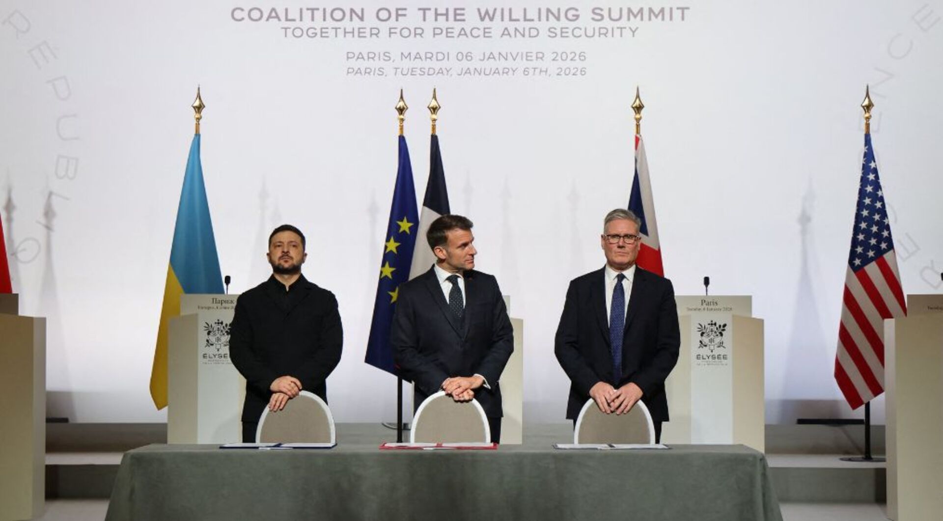 Will Russia accept Western troops in Ukraine?