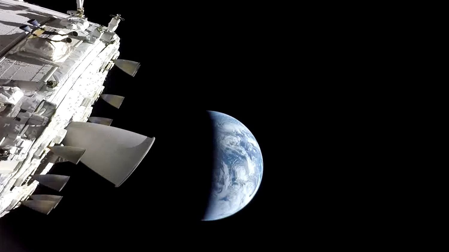 Mission Artemis II : suivez en direct le retour sur Terre des astronautes à bord de la capsule Orion