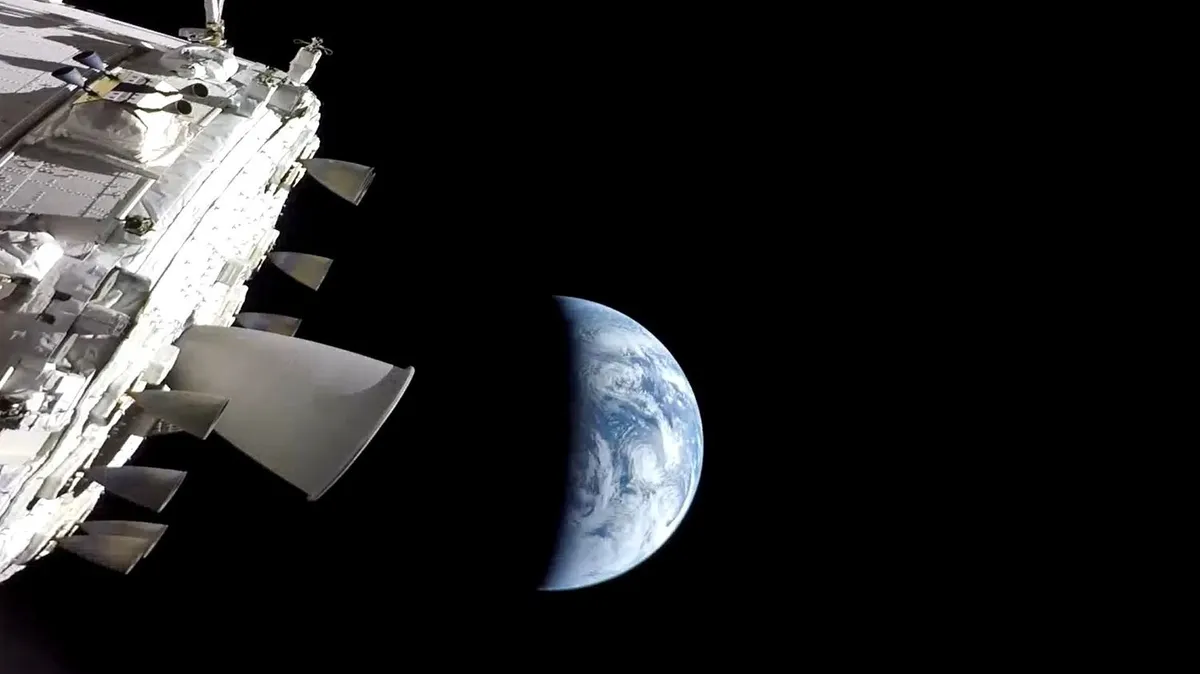 Mission Artemis II : suivez en direct le retour sur Terre des astronautes à bord de la capsule Orion