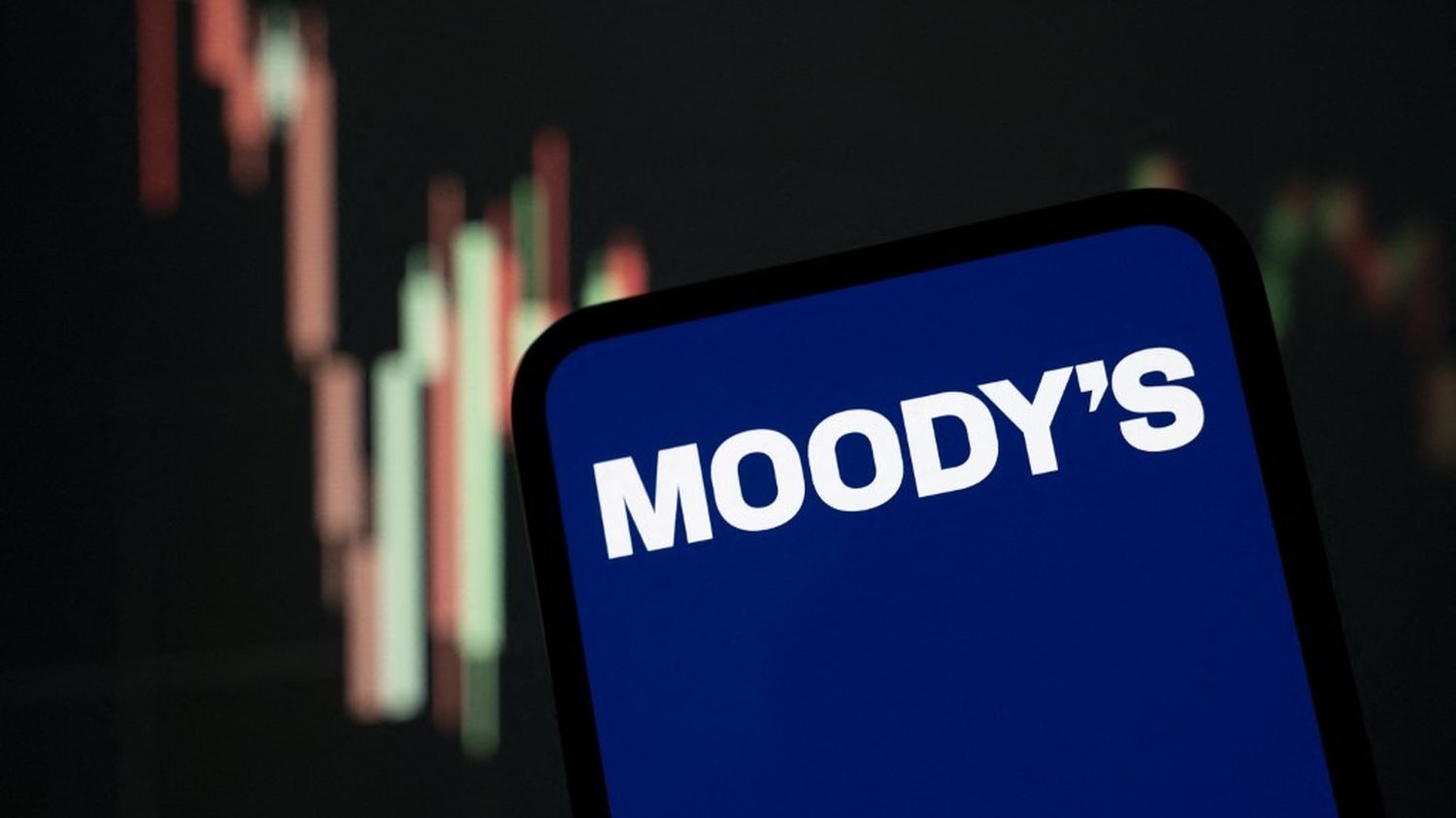 L'agence Moody's maintient la note souveraine de la France à Aa3 avec une perspective "négative"