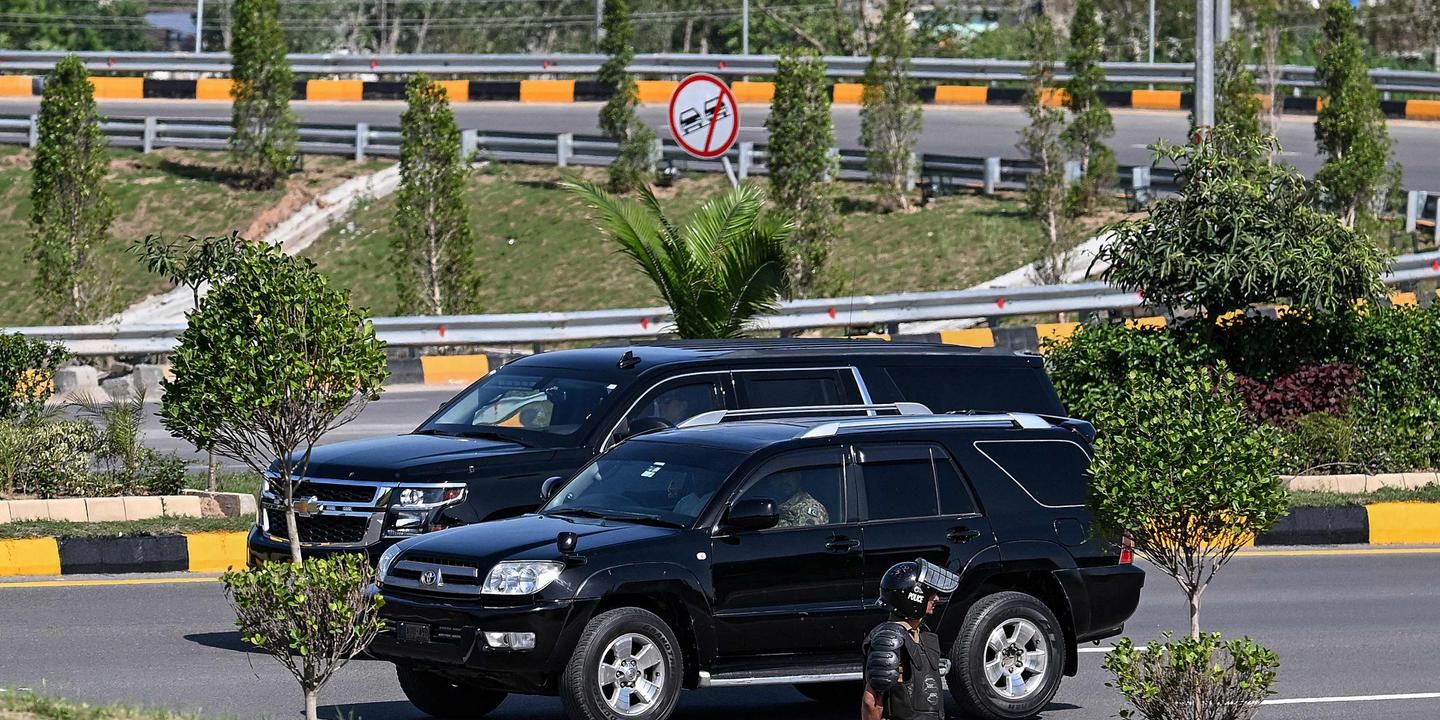 EN DIRECT, guerre au Moyen-Orient : la présidence libanaise annonce la tenue de discussions avec Israël, mardi, à Washington