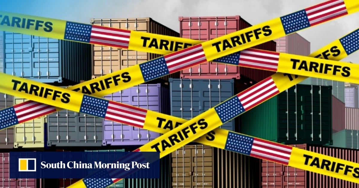 Trump’s tariff powers tested again as judges question ‘deficit’ justification