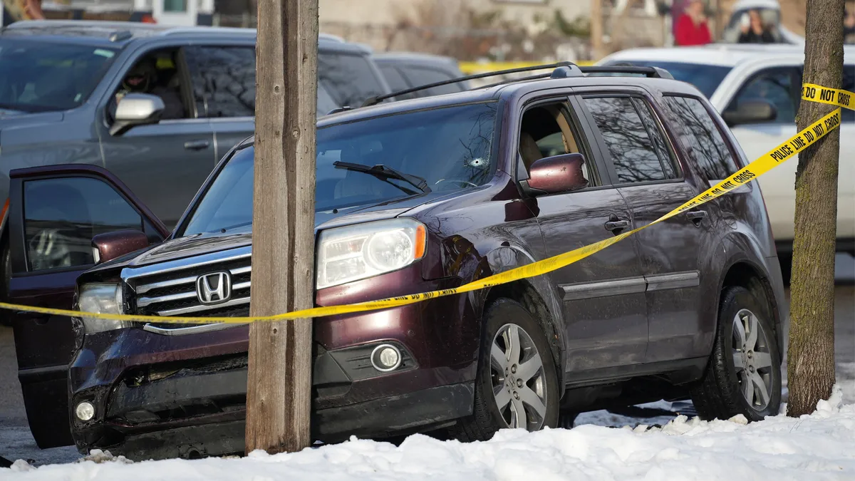 ICE agent fatally shoots woman during Minneapolis immigration raid