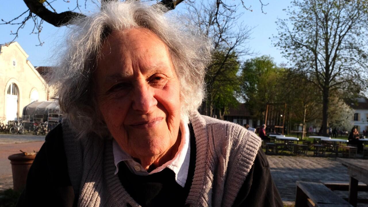 Ariane Mnouchkine en un mot, un geste et un silence