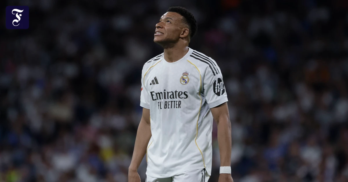 Vor Bayern-Rückspiel: Nächster Rückschlag für Real Madrid