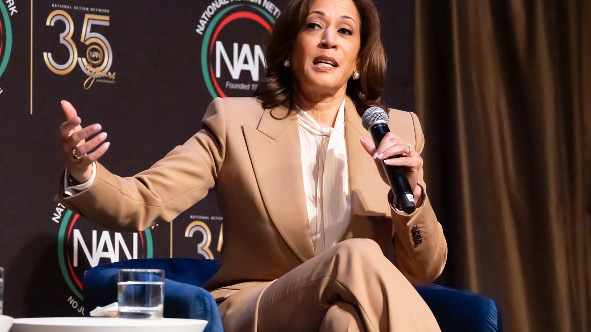US-Präsidentschaftswahl 2028: Kamala Harris denkt über Kandidatur nach