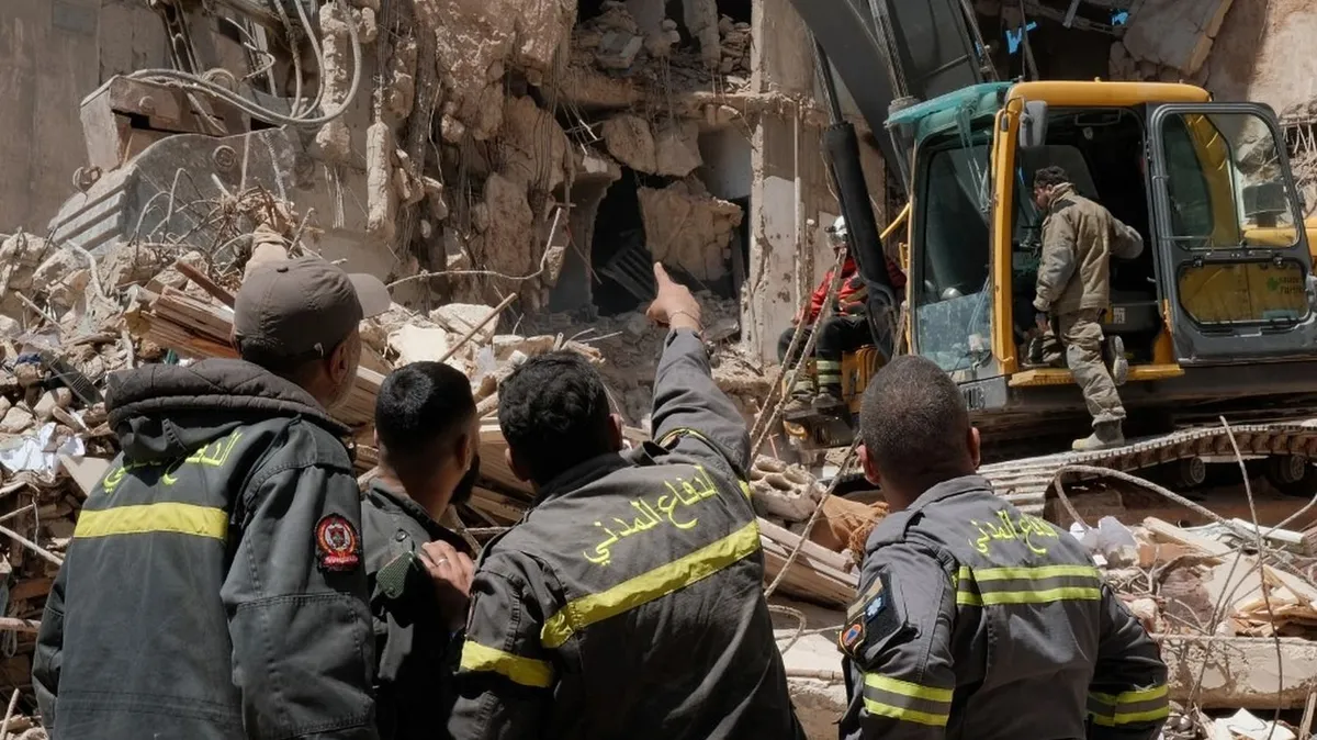 Guerre au Moyen-Orient : le bilan des frappes israéliennes de mercredi au Liban monte à 357 morts