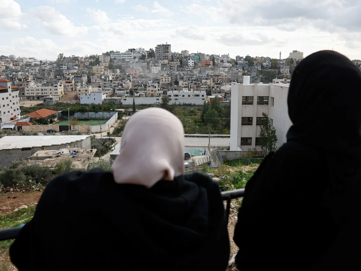 Israel ‘asphyxiating’ Palestinians for ‘apartheid system’ in West Bank: UN