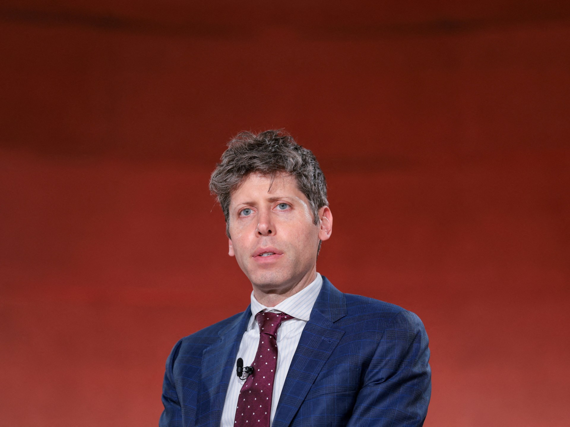 OpenAI CEO Sam Altman’s home targeted in Molotov cocktail attack