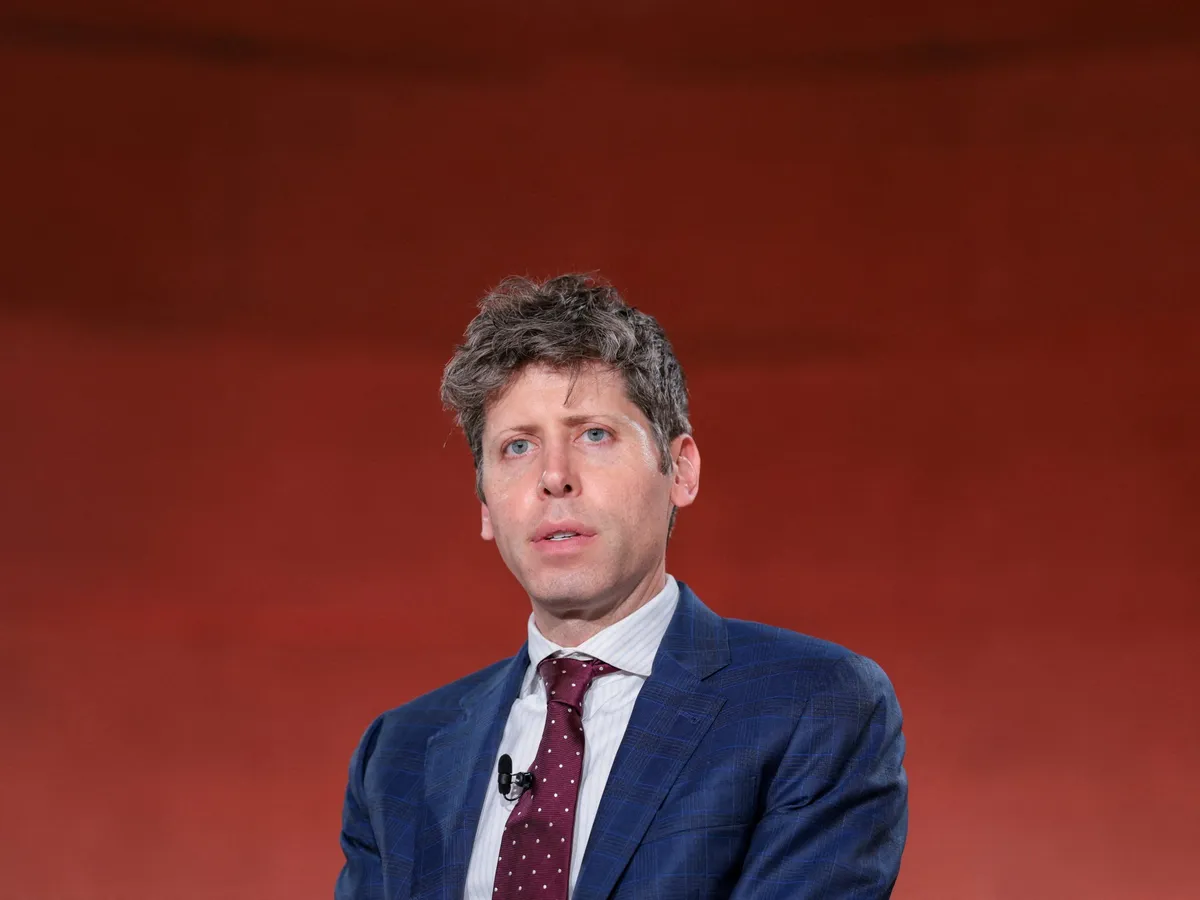 OpenAI CEO Sam Altman’s home targeted in Molotov cocktail attack