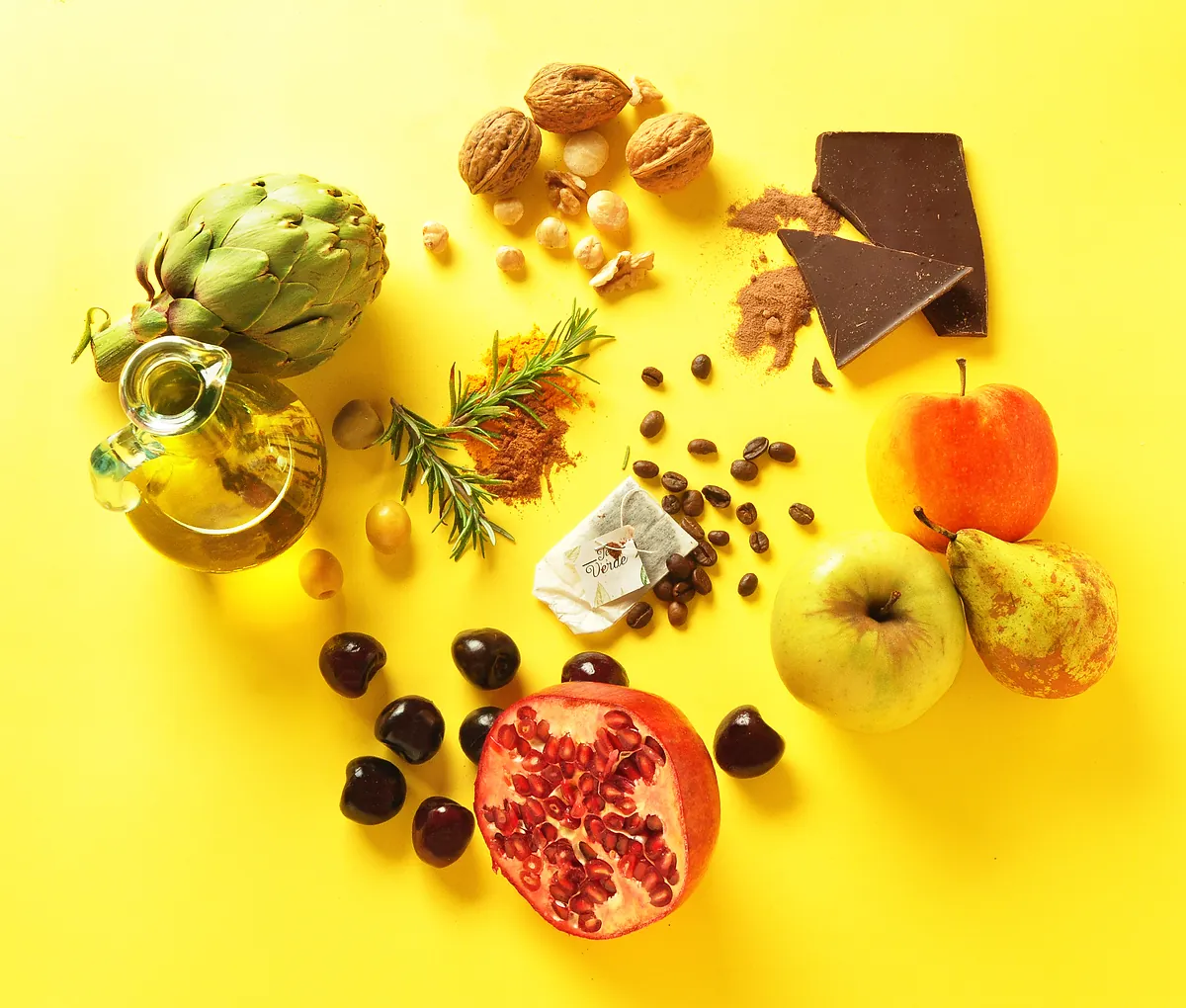 Alimentos antioxidantes: qué son, para qué sirven y cuáles no pueden faltar en tu mesa