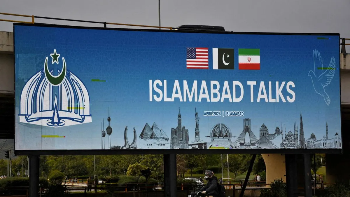 Iran-Liveblog: ++ Friedensbemühungen in Pakistan ++