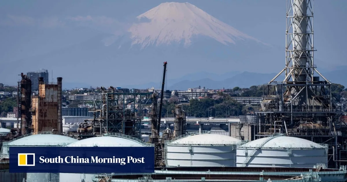Japan’s Middle East oil habit gets an Iran war reality check