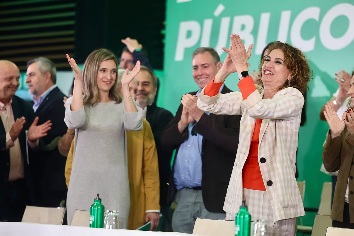 Montero sale herida de la batalla por la lista de Cádiz, que resquebraja su autoridad en el arranque de la campaña más incierta del PSOE andaluz