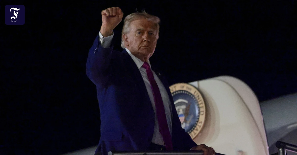 Liveblog Irankrieg: Trump: Werden Straße von Hormus „bald“ öffnen