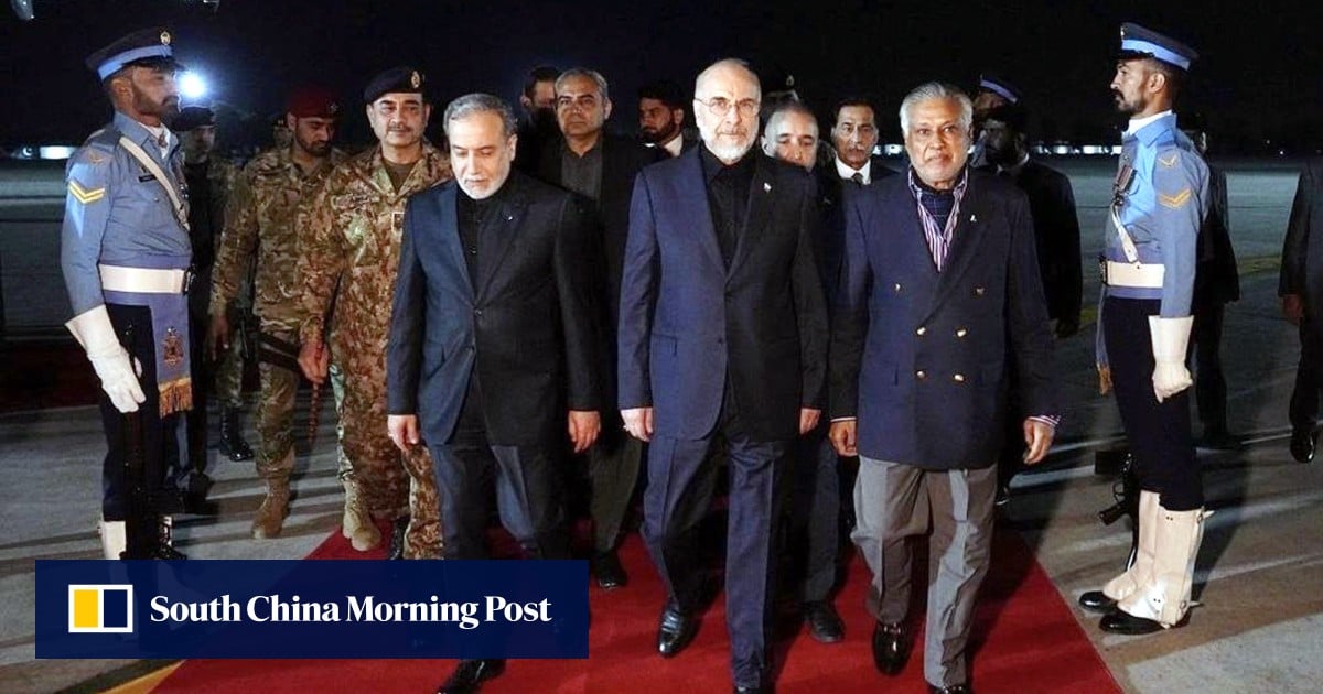 US-Iran direct talks hours away: first since strikes began 6 weeks ago