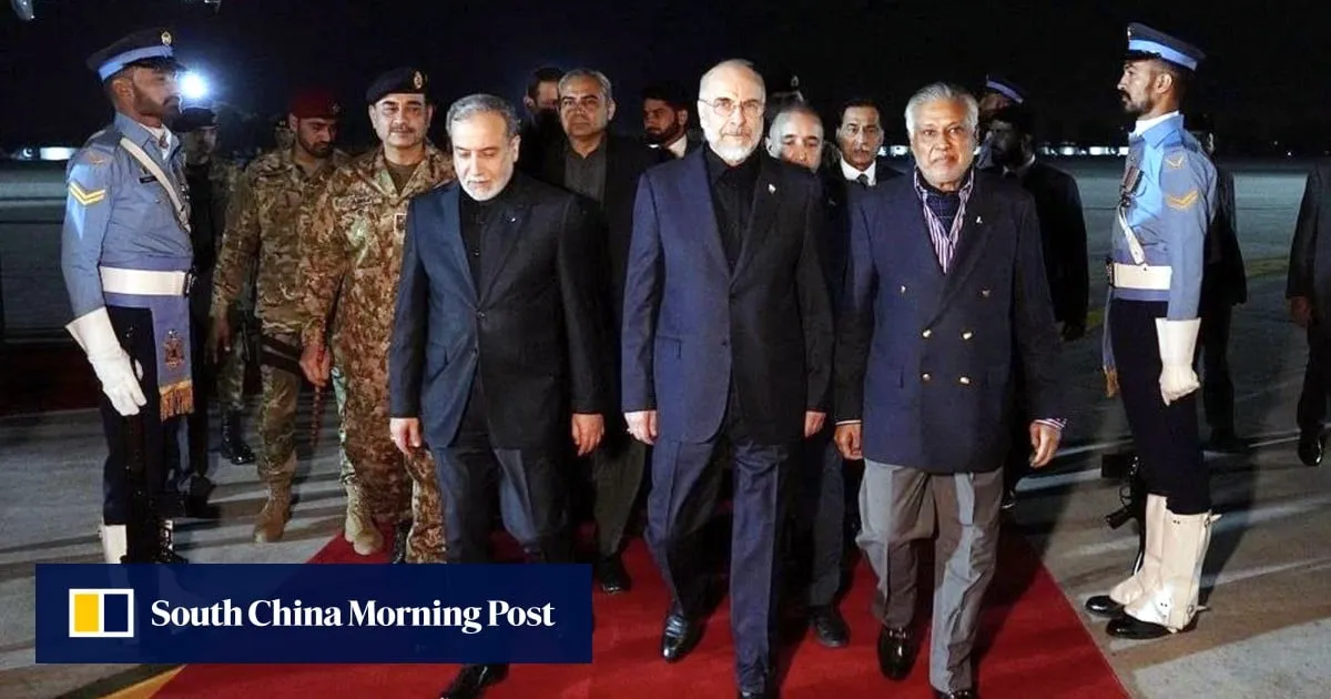 US-Iran direct talks hours away: first since strikes began 6 weeks ago