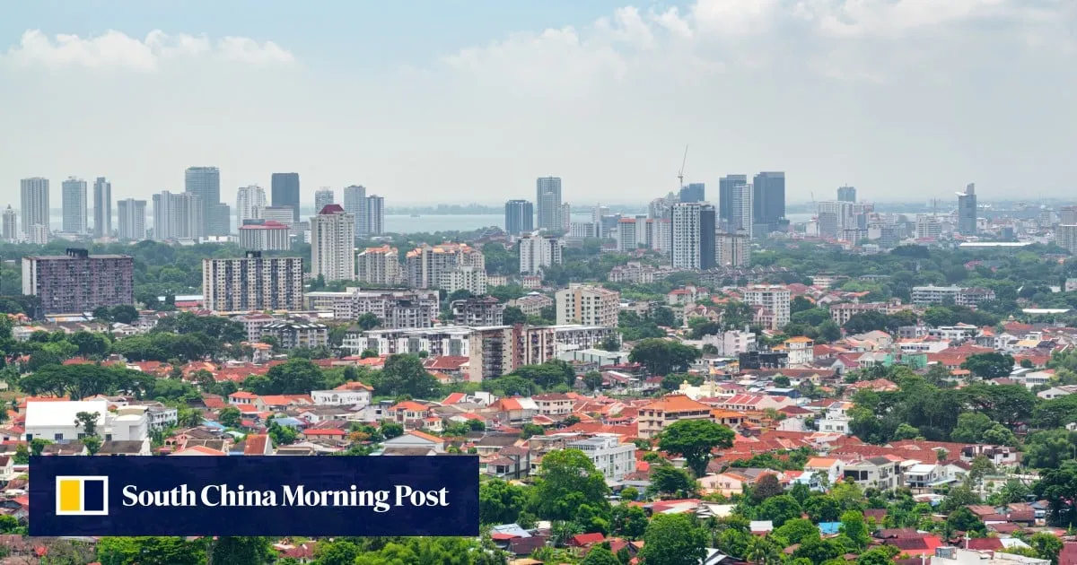 Was Penang ‘robbed’ from Kedah? Malaysian states face off in sovereignty row
