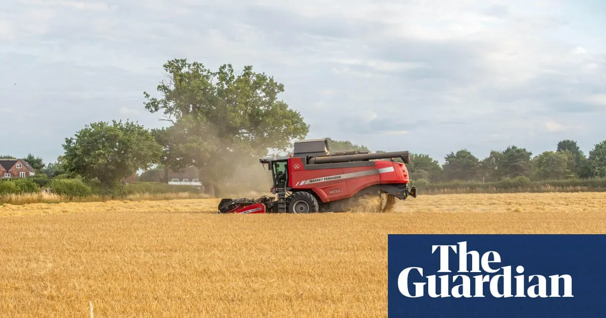Smaller farms in England to be prioritised for nature funding, minister to announce