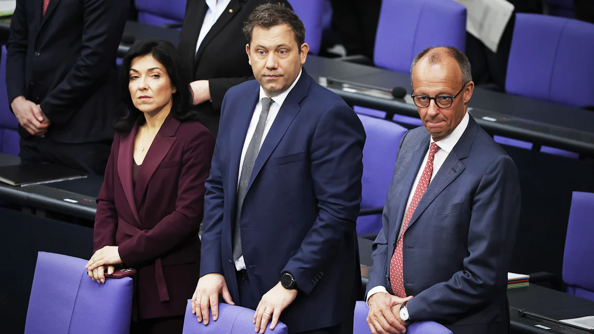 Bundesregierung: Streit um Spritpreis entzweit die Koalition