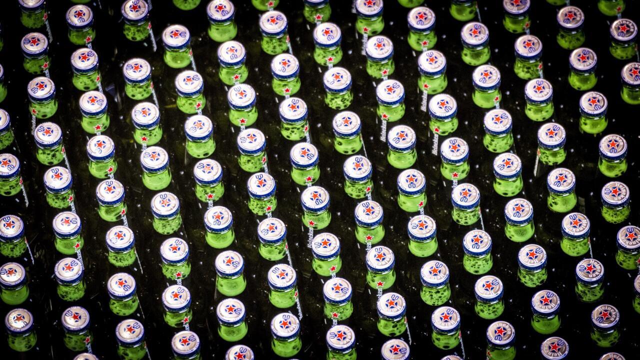 Le brasseur Heineken quitte la RDC après la vente de sa participation dans Bralima