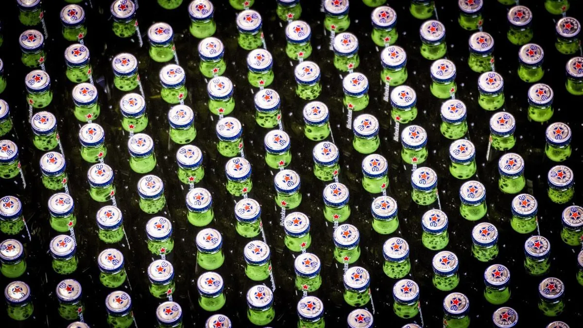 Le brasseur Heineken quitte la RDC après la vente de sa participation dans Bralima