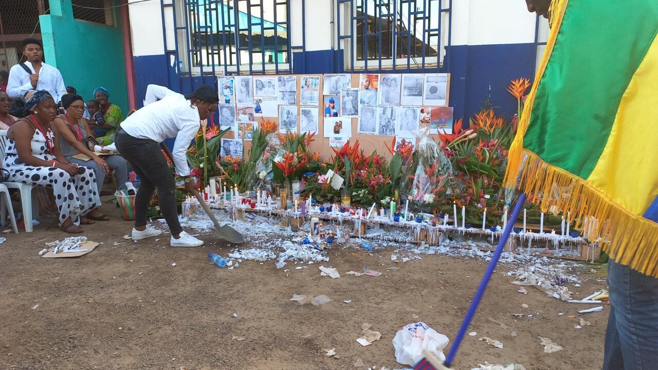 Naufrage de l’« Esther Miracle » au Gabon: le parquet requiert les peines maximales