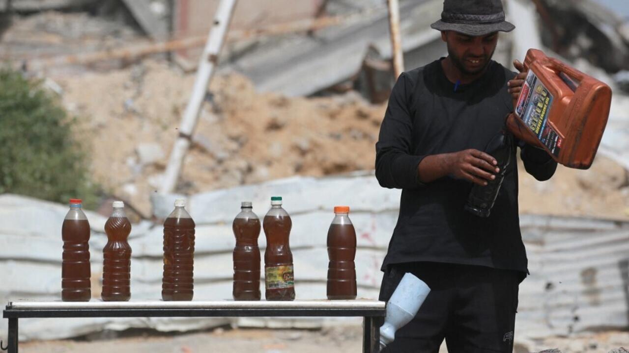 Gaza face aux conséquences de l'explosion des prix et de la pénurie de carburant