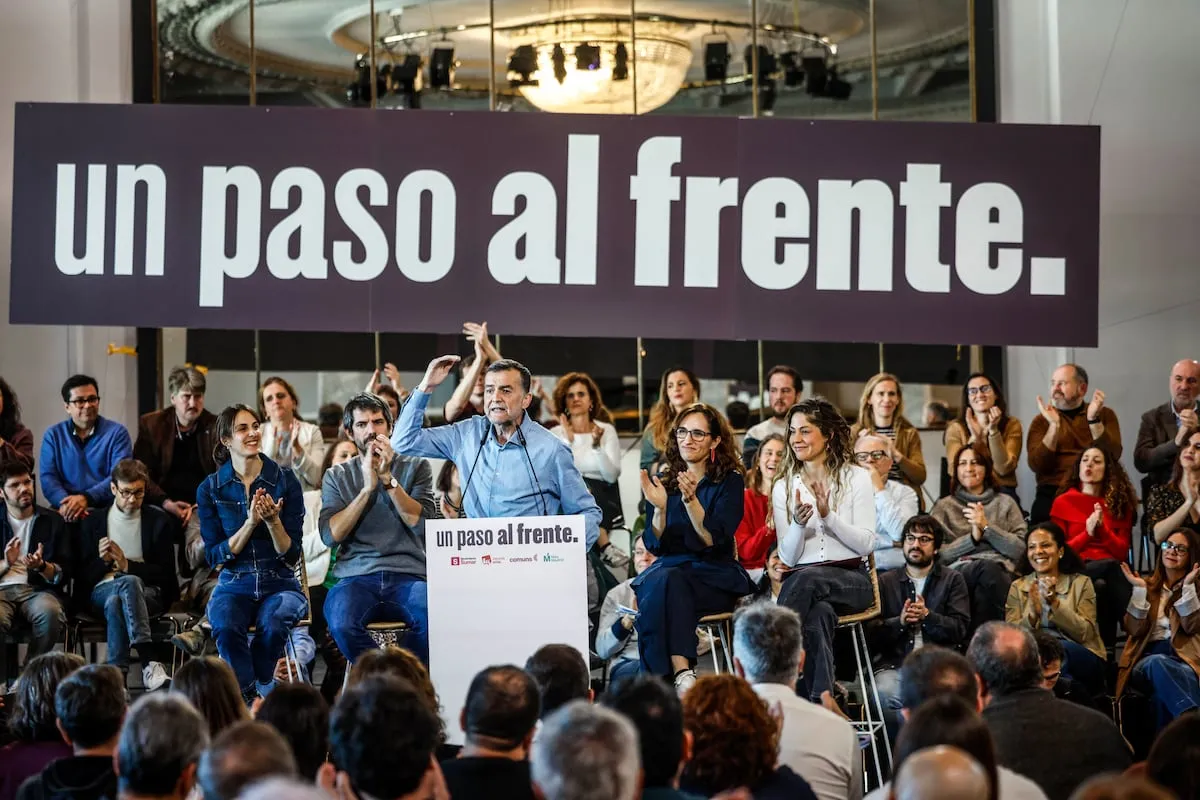 IU afronta nuevo desafío a sus 40 años: encajar en una alianza entre fuerzas “territoriales” 
