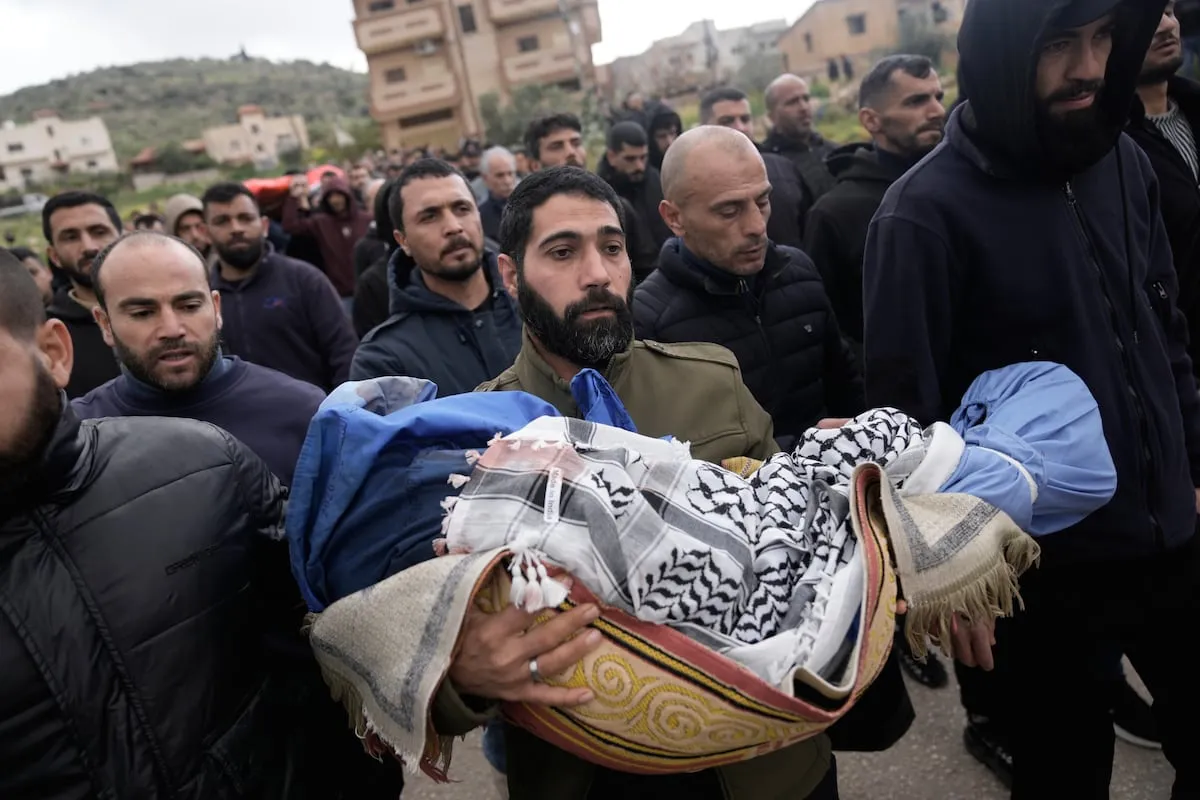 Cisjordania: violencia, impunidad y responsabilidad internacional