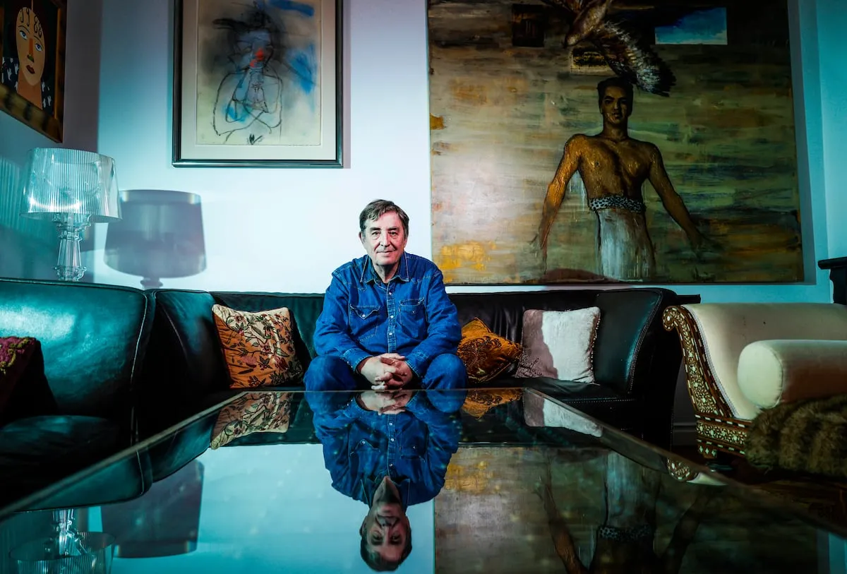Luis García Montero: “Estoy orgulloso de ser el viudo de Almudena Grandes”